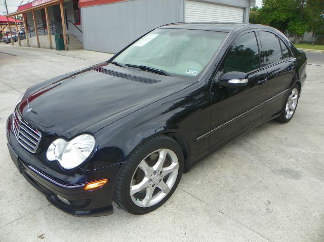 Mercedes-Benz C-Class 2007 photo 6