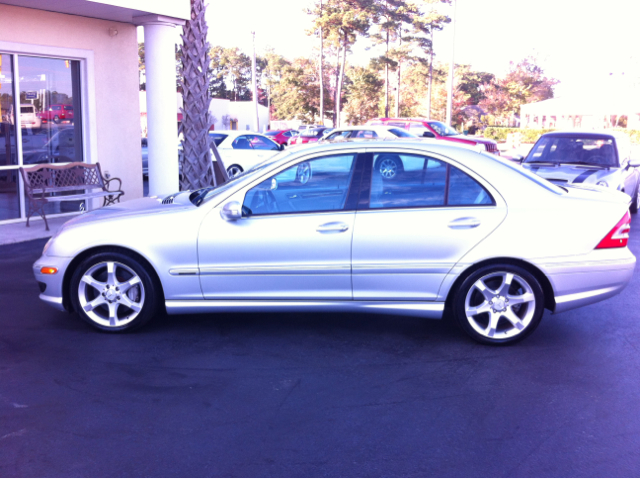 Mercedes-Benz C-Class 2007 photo 3