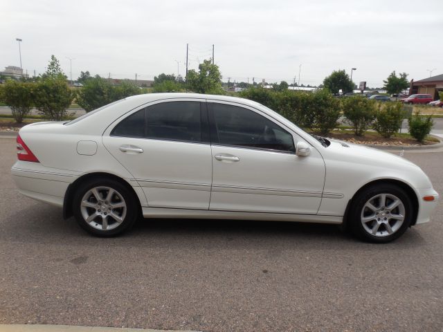 Mercedes-Benz C-Class SLE Duramax 4X4 Sedan