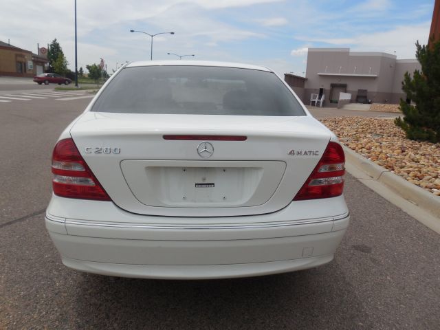 Mercedes-Benz C-Class 2007 photo 1