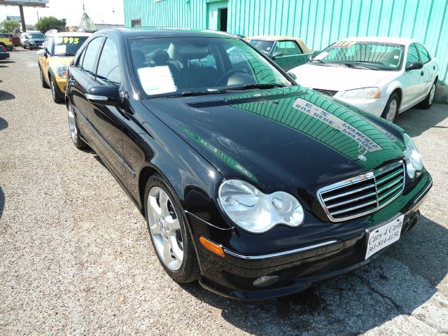 Mercedes-Benz C-Class 2007 photo 1