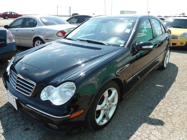 Mercedes-Benz C-Class 2007 photo 4