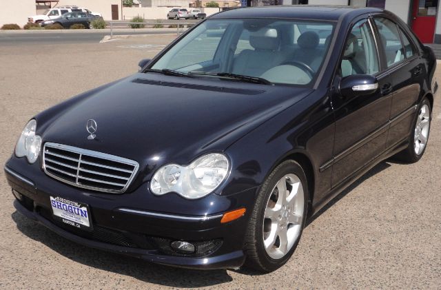 Mercedes-Benz C-Class 2007 photo 3