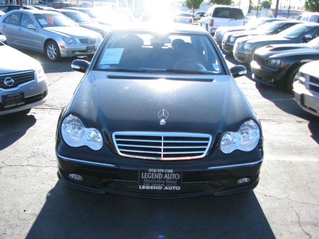 Mercedes-Benz C-Class 2007 photo 1