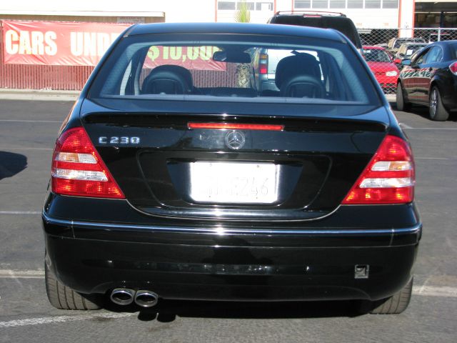 Mercedes-Benz C-Class 2007 photo 3