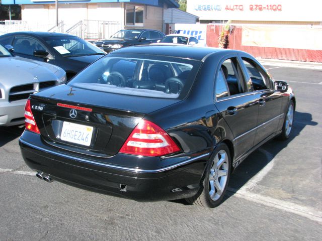 Mercedes-Benz C-Class 2007 photo 4