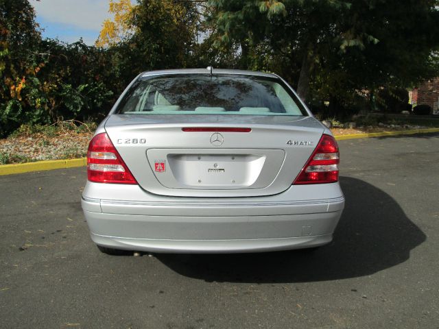 Mercedes-Benz C-Class 2007 photo 1