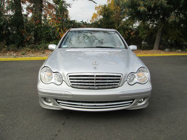 Mercedes-Benz C-Class 2007 photo 3