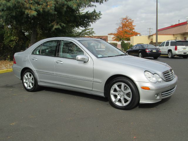 Mercedes-Benz C-Class 2007 photo 4