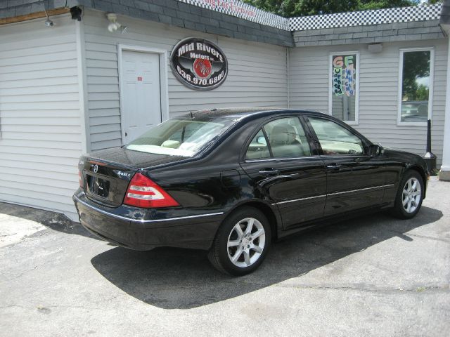 Mercedes-Benz C-Class 2007 photo 1