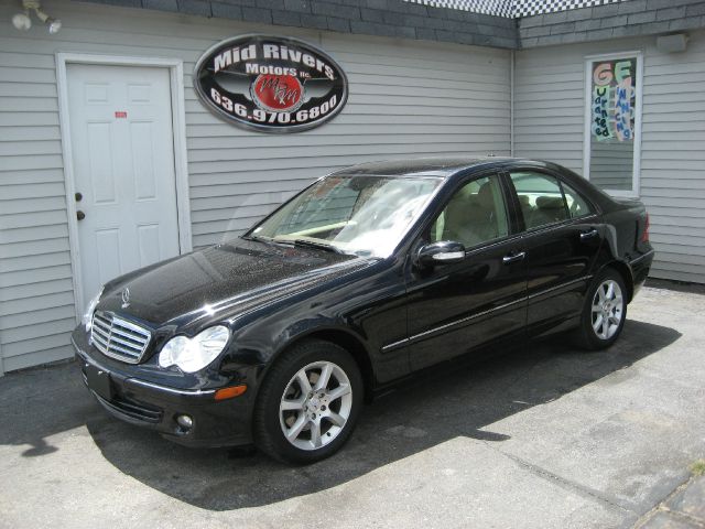 Mercedes-Benz C-Class 2007 photo 4