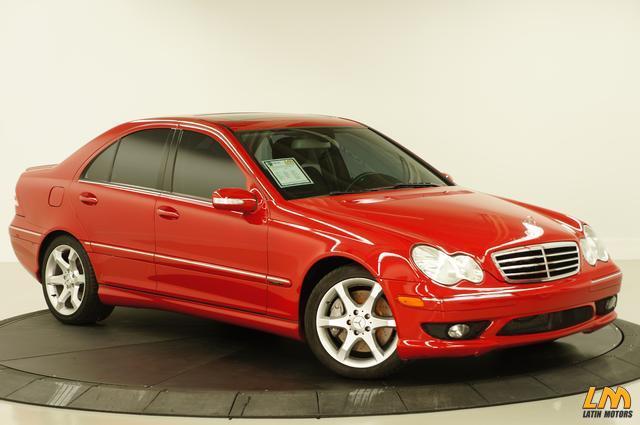 Mercedes-Benz C-Class 2007 photo 1