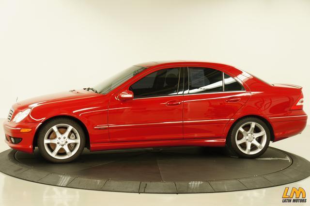 Mercedes-Benz C-Class 2007 photo 3