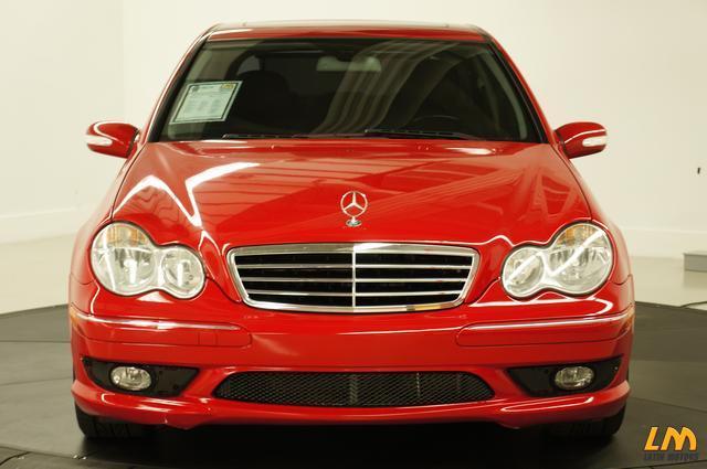 Mercedes-Benz C-Class 2007 photo 4