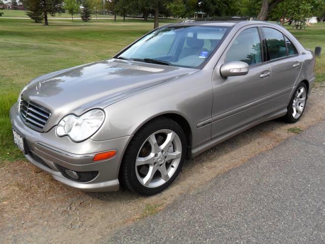 Mercedes-Benz C-Class 2007 photo 1