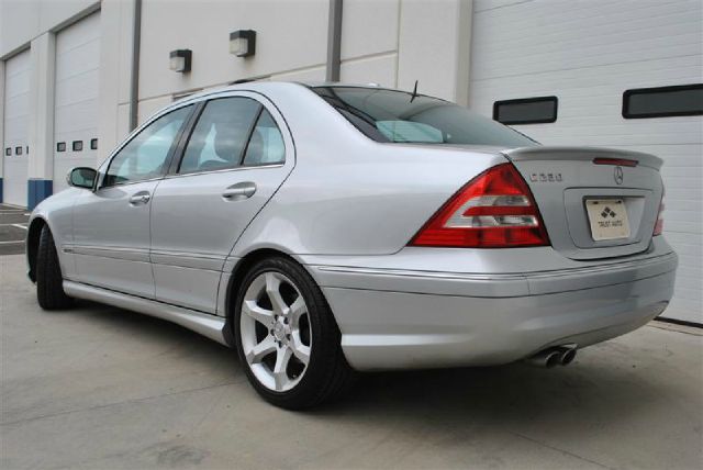 Mercedes-Benz C-Class SL K-15 Sedan