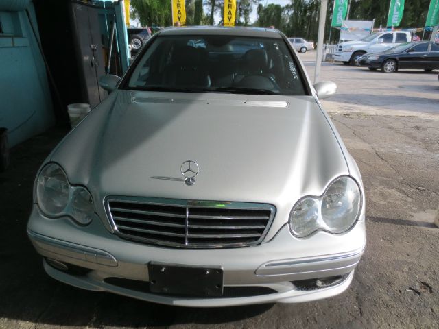 Mercedes-Benz C-Class 2007 photo 1