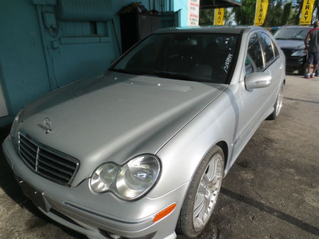 Mercedes-Benz C-Class 2007 photo 4