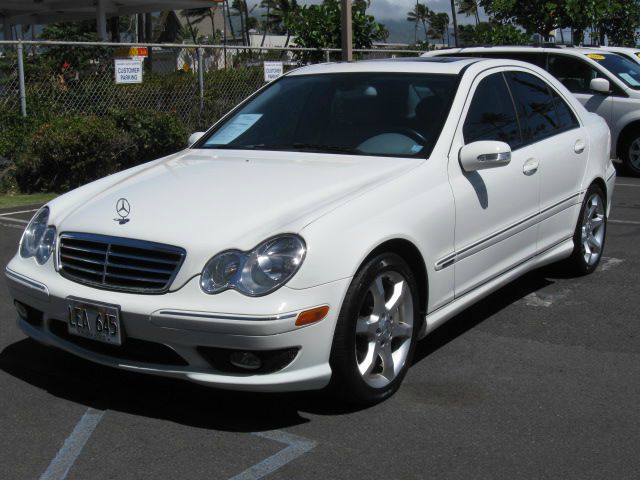 Mercedes-Benz C-Class SL K-15 Sedan