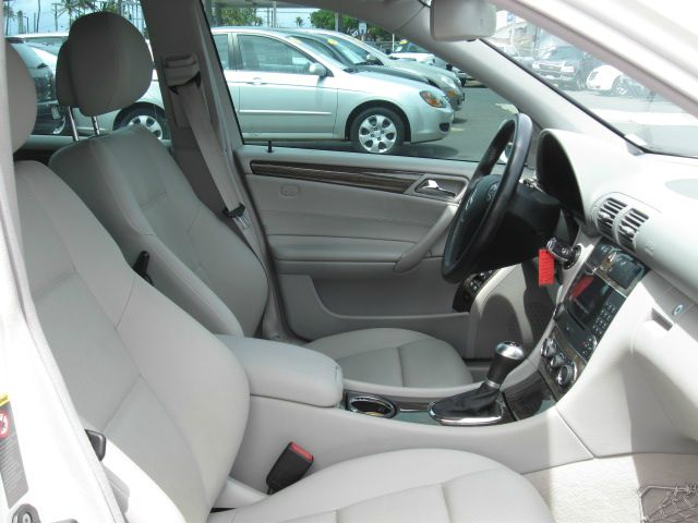 Mercedes-Benz C-Class 2007 photo 1