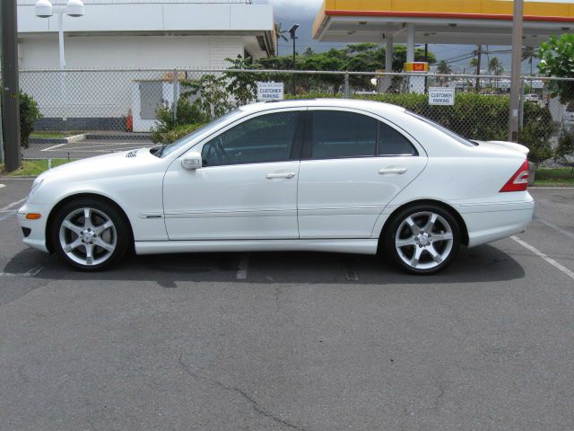 Mercedes-Benz C-Class 2007 photo 2