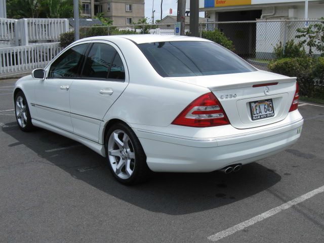 Mercedes-Benz C-Class 2007 photo 3