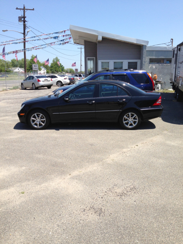 Mercedes-Benz C-Class 2007 photo 14