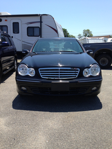 Mercedes-Benz C-Class 2007 photo 18