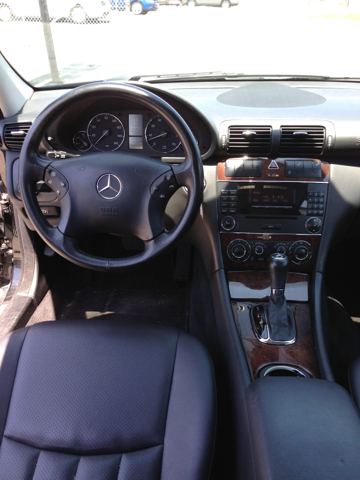 Mercedes-Benz C-Class 2007 photo 5