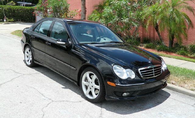 Mercedes-Benz C-Class 2007 photo 20