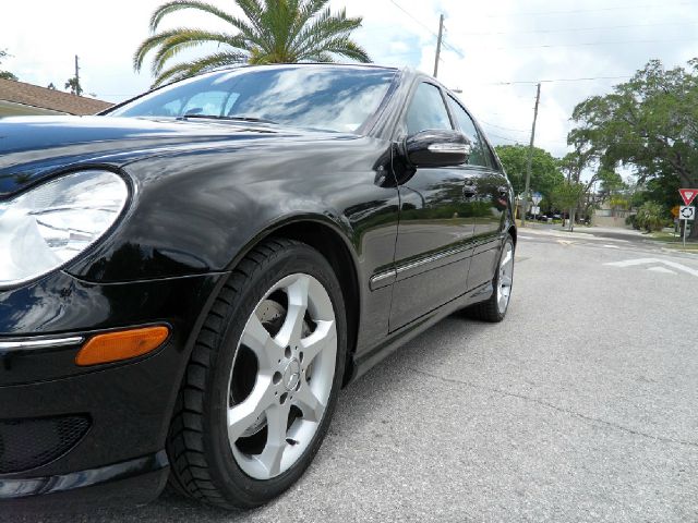 Mercedes-Benz C-Class 2007 photo 22