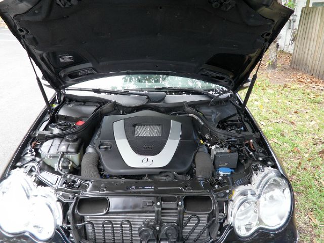 Mercedes-Benz C-Class 2007 photo 23