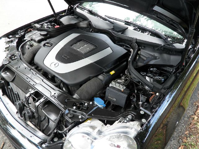 Mercedes-Benz C-Class 2007 photo 4