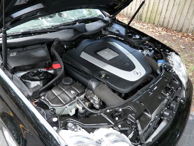 Mercedes-Benz C-Class 2007 photo 5