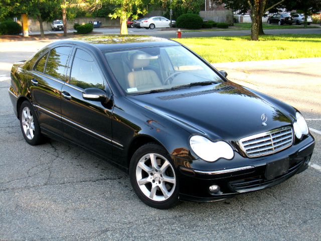 Mercedes-Benz C-Class 2007 photo 3