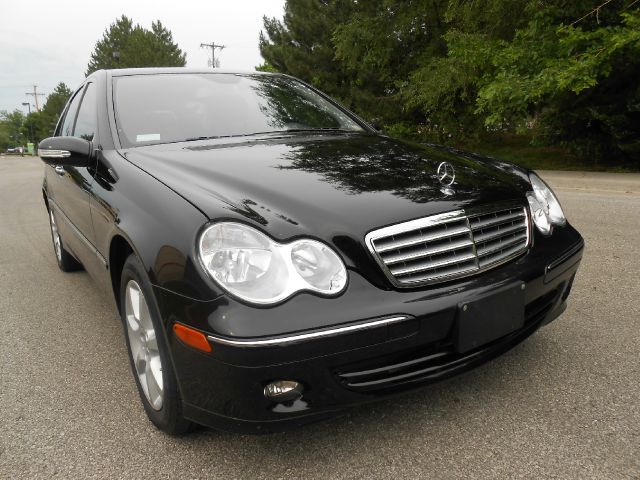 Mercedes-Benz C-Class 2007 photo 4