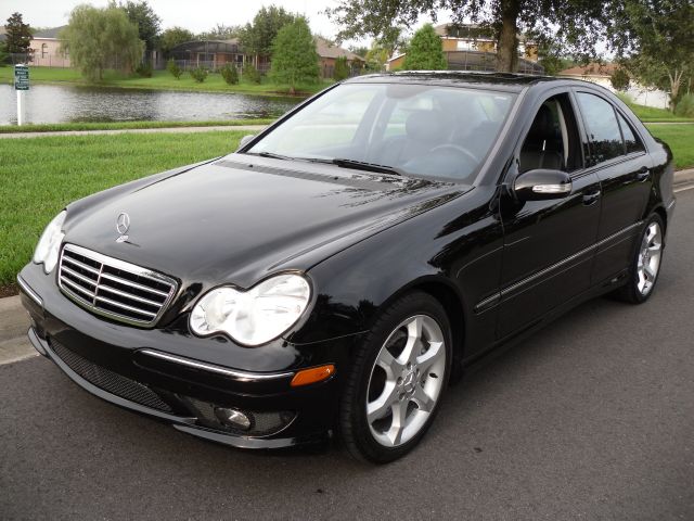 Mercedes-Benz C-Class 2007 photo 1