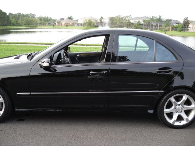 Mercedes-Benz C-Class 2007 photo 3