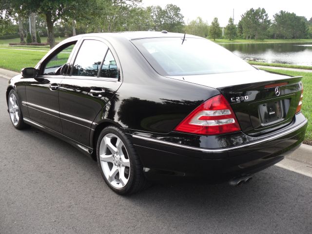 Mercedes-Benz C-Class 2007 photo 4