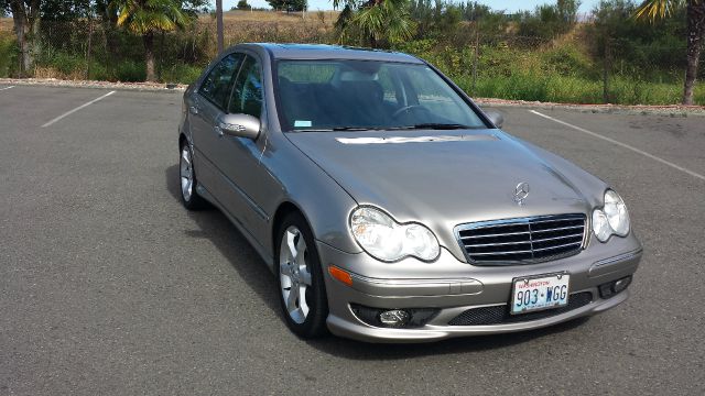 Mercedes-Benz C-Class 2007 photo 1