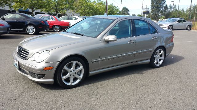 Mercedes-Benz C-Class 2007 photo 3