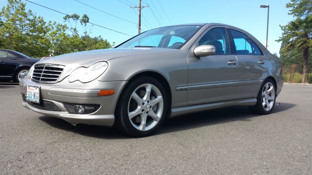 Mercedes-Benz C-Class 2007 photo 4