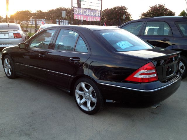 Mercedes-Benz C-Class 2007 photo 1