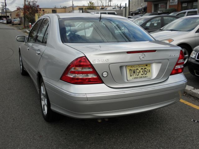 Mercedes-Benz C-Class 2007 photo 1