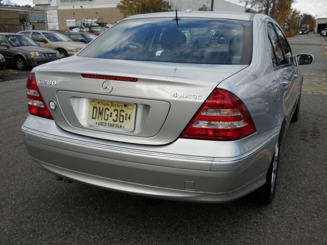 Mercedes-Benz C-Class 2007 photo 3