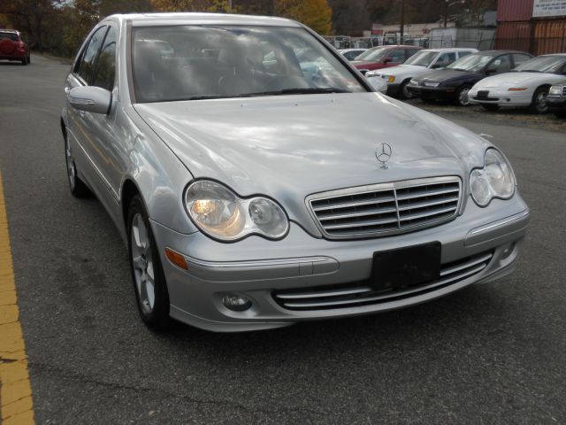 Mercedes-Benz C-Class 2007 photo 4