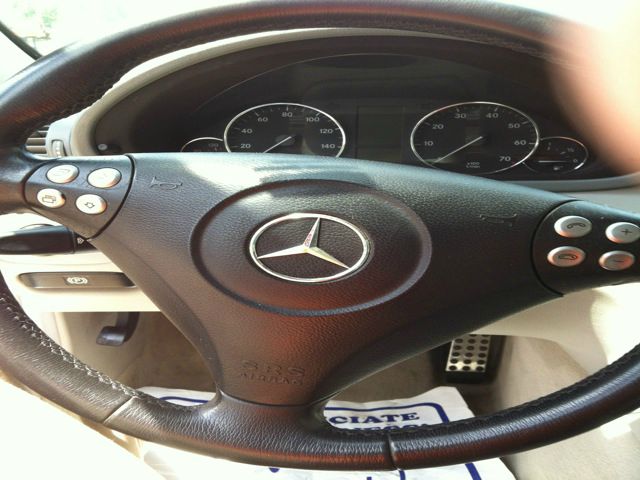 Mercedes-Benz C-Class 2007 photo 4