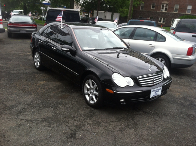 Mercedes-Benz C-Class 2007 photo 1