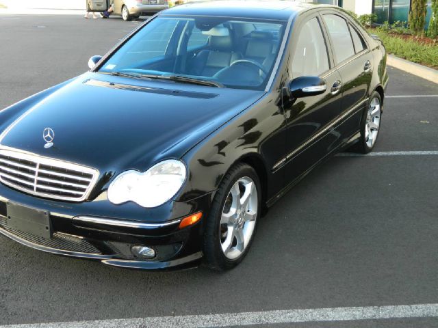 Mercedes-Benz C-Class 2007 photo 3