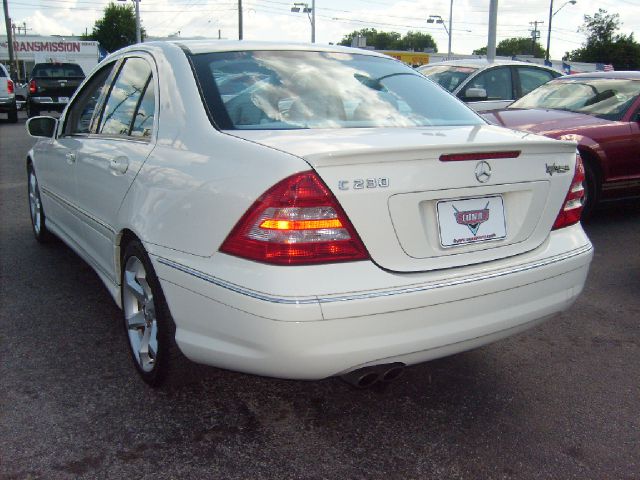 Mercedes-Benz C-Class SL K-15 Sedan